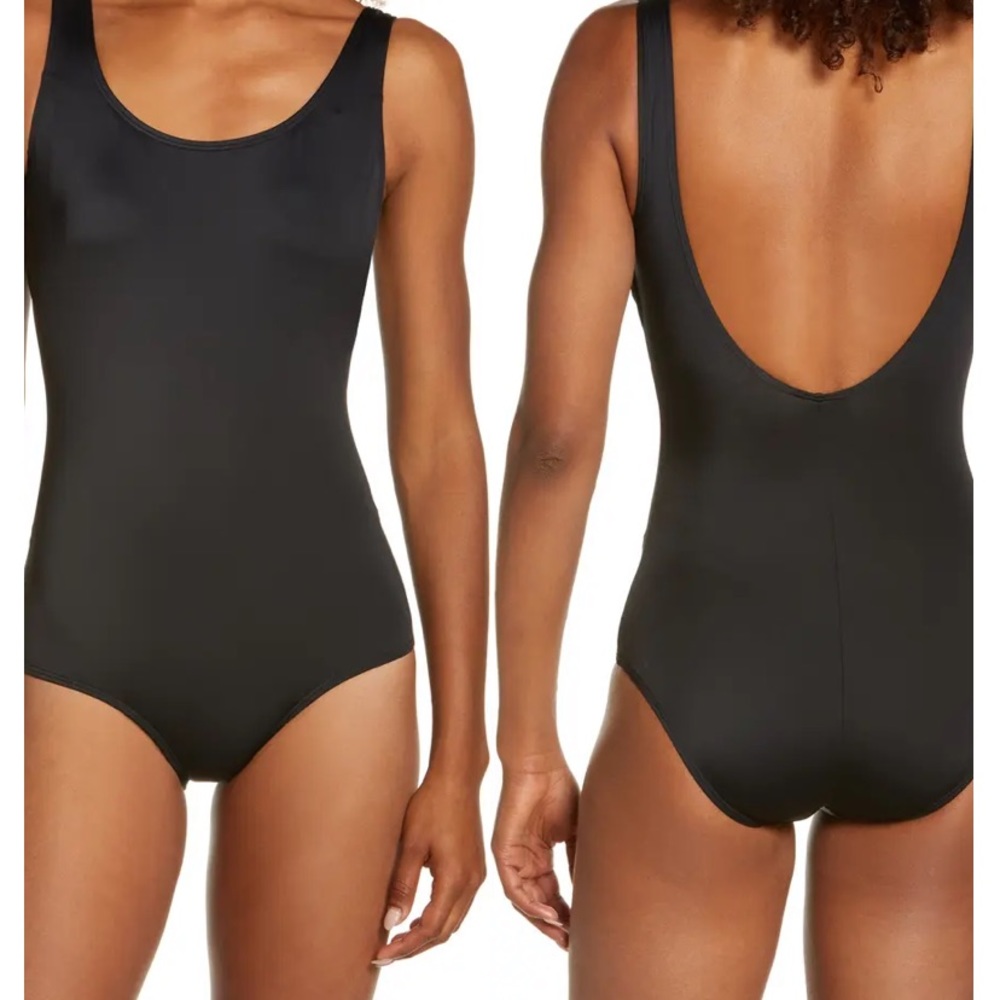 Womens LLBean One Piece Swim